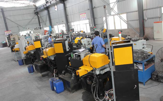 China Zigong Jingruida Cemented Carbide Co., Ltd. company profile