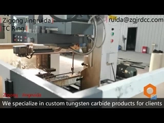 Tungsten Carbide Seal Rings