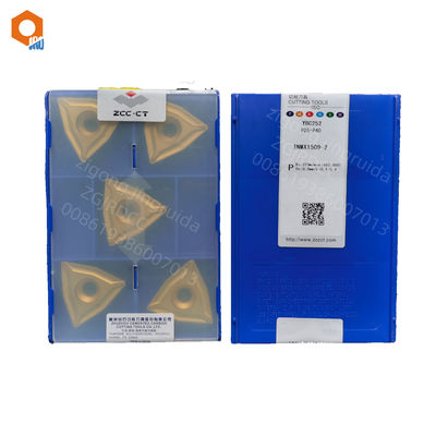OEM/ODM Tungsten Carbide Turning Tools Cemented Carbide Inserts tnmx 1509-2