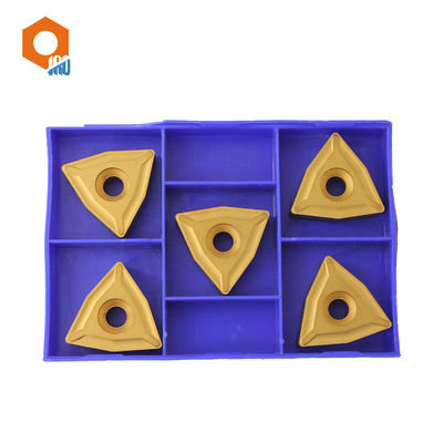 OEM/ODM Tungsten Carbide Turning Tools Cemented Carbide Inserts tnmx 1509-2