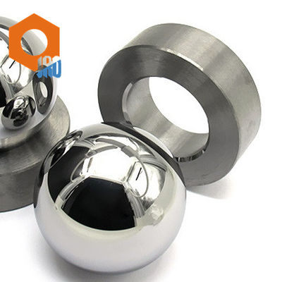 API  V11 Tungsten Carbide Valve Seats Ball HRA 89 Grinding Smooth Surface