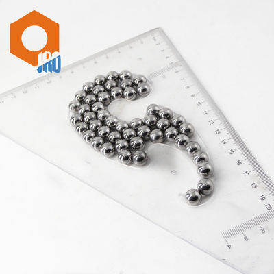 OEM Tungsten Carbide Valve Seats YG8 4mm 4.5mm Tungsten Carbide Grinding Balls