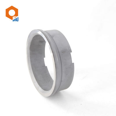 Oem Tungsten Carbide Wear Parts Sleeve Bushing Hra 89-91