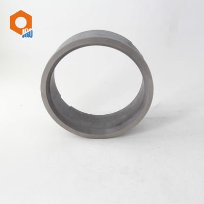 Oem Tungsten Carbide Wear Parts Sleeve Bushing Hra 89-91