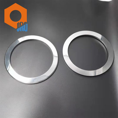 Tungsten Carbide Seal Rings Corrosion Resistance Good Material for water pump, preservative seal ring