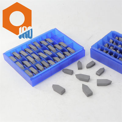 brazed tips all C type  tungsten carbide YG6 carbide tips for lathe turning tool ZGCC