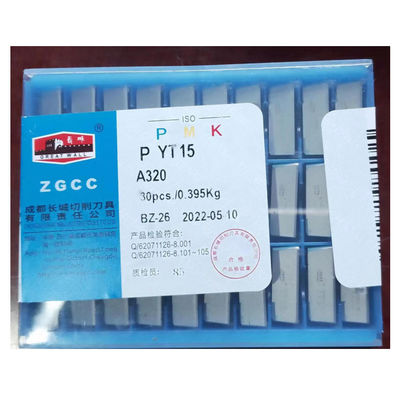 A320 A120 C120 Brazed Tips YG6 tungsten carbide cutter